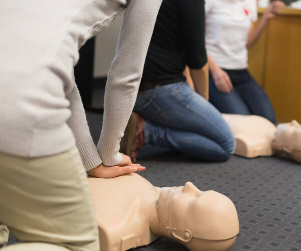 First Aid Courses